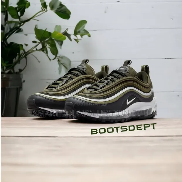 Nike Air Max 97 "Medium Olive" - 1