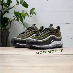 Nike Air Max 97 "Medium Olive"