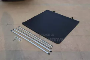 Universal Soft Folding Truck Bed Cover