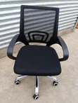 Office Chair Without Headrest - Smart Comfortable - 2