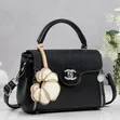 Quality Ladies Handbag with Multiple Compartments - 3