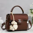 Quality Ladies Handbag with Multiple Compartments - 5