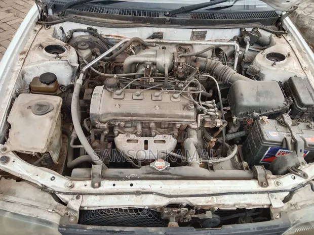 Toyota Corolla 2001 - 1