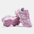 New Balance 9060 "Pink Overdye" Sneakers - 1