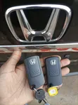 Honda Car Key Programming Service - 2