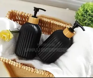 Unbreakable 500ml Lotion Dispenser