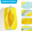 Microfiber Shoe Washing Bag (2pcs) - 2