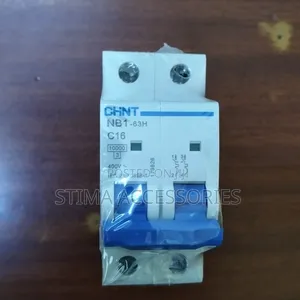 Chint MCB Double Pole 16A