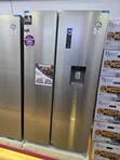 Roch 559L Side-by-Side Fridge Freezer na Dispenser - 1