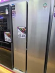 Roch 559L Side-by-Side Fridge Freezer na Dispenser - 2