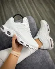 Nike Tn White Shoes - 2