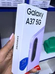 New Samsung Galaxy A37 256GB Black - 3