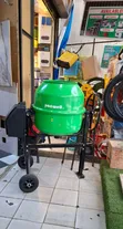 200 Litre Pacwell Concrete Mixer - 2