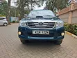 Toyota Hilux Double Cabin 2010 - 1