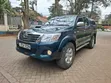Toyota Hilux Double Cabin 2010 - 2
