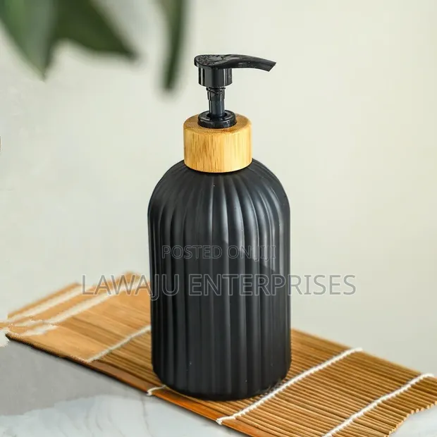 Unbreakable Soap Dispenser - 500ml - 1