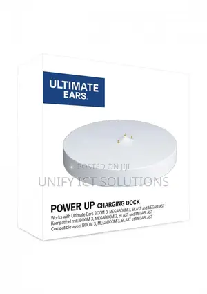 Logitech UE Power Up Wireless Charging Dock
