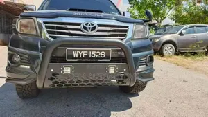 Toyota Hilux Pickup Bull Bar - Brand New