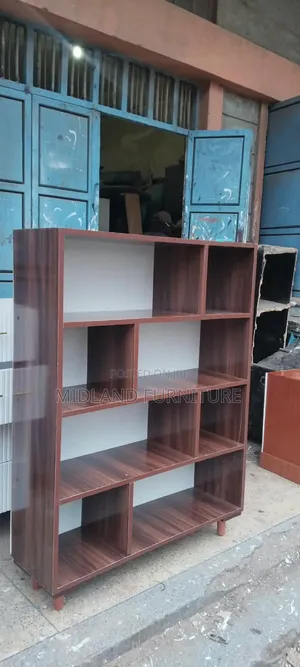 Bookshelf Display Cabinet - Brand New