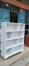 Bookshelf Display Cabinet - Brand New - 3