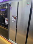Roch 559L Large Side-by-Side Refrigerator with Dispenser - 1