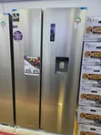 Roch 559L Large Side-by-Side Refrigerator with Dispenser - 2
