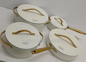8-Piece Premium Nonstick Cookware Set (VK 22)