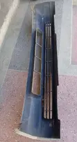 Nissan TD27 QD32 Long Nose Front Bumper - 2