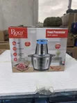 Roch Food Processor - Brand New - 2