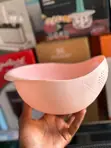 White Rice Washing Bowl - 1