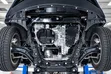 Nissan Qashqai/X-Trail Engine Underbody Protection Shield - 2
