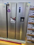 Roch 559L Premium Side-by-Side Refrigerator - 1