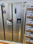 Roch 559L Premium Side-by-Side Refrigerator - 2