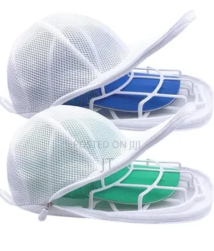 Washing Machine Hat Washer with Cage