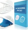 Washing Machine Hat Washer with Cage - 2