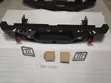 New Toyota Hilux Rear Bull Bar - 2