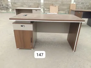 Premium Executive Office Desk 140cm