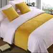 Bedrunners with Two Matching Pillowcases - 2