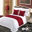 Bedrunners with Two Matching Pillowcases - 3