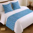 Bedrunners with Two Matching Pillowcases - 4