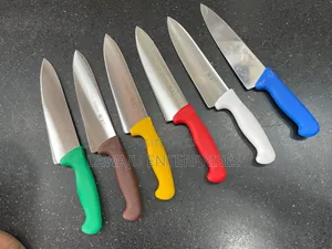 Colour Coded Commercial Knives
