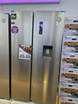 Roch 559L Side-by-Side Fridge na Water Dispenser - 1