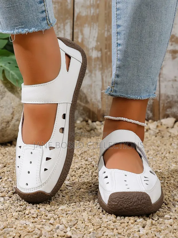 Breathable Ladies Loafers - 1