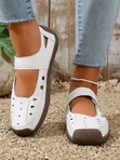 Breathable Ladies Loafers - 1