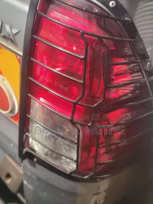 Toyota Hilux Revo Tail Light Cover - Brand New