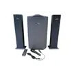 JTC J801PRO 2.1CH Subwoofer Speaker System with Mic - 1