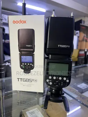 Godox TT685N II Thinklite TTL Flash for Nikon
