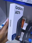 New Samsung Galaxy A07s 64GB Black - 2