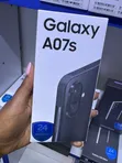 New Samsung Galaxy A07s 64GB Black - 3