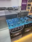 Roch 50x55cm Full Gas Standing Cooker - Brand New - 1
